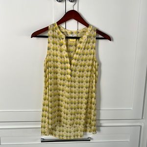 JOIE 100% silk blouse